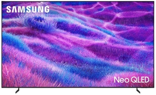 Samsung QN80F 100-inch Neo QLED LED 4K Smart TV 2025 (QA100QN80FWXXY)